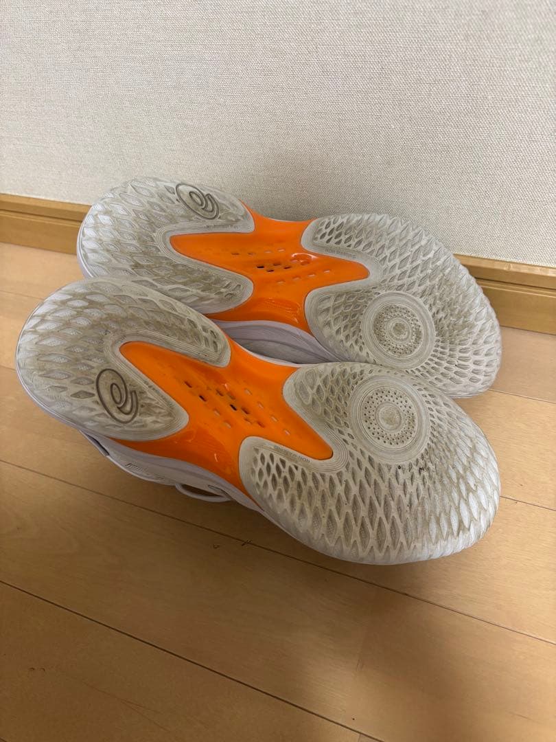 送料込み　ASICS GELHOOP V17 1063A112