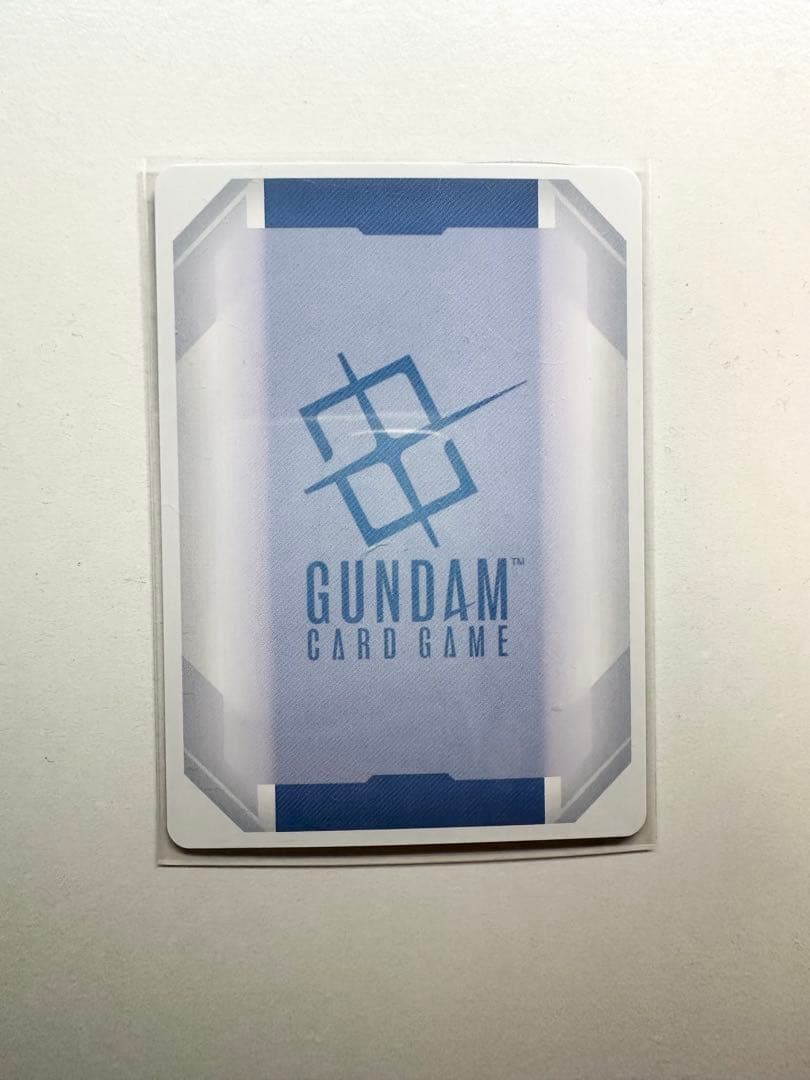 ガンダムカードゲーム ガンダム・エアリアル改修型