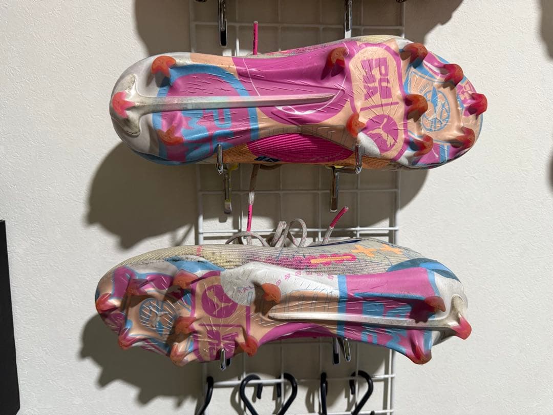 ぐみさん専用PUMA ウルトラ 5 アルティメット VOL UP FG