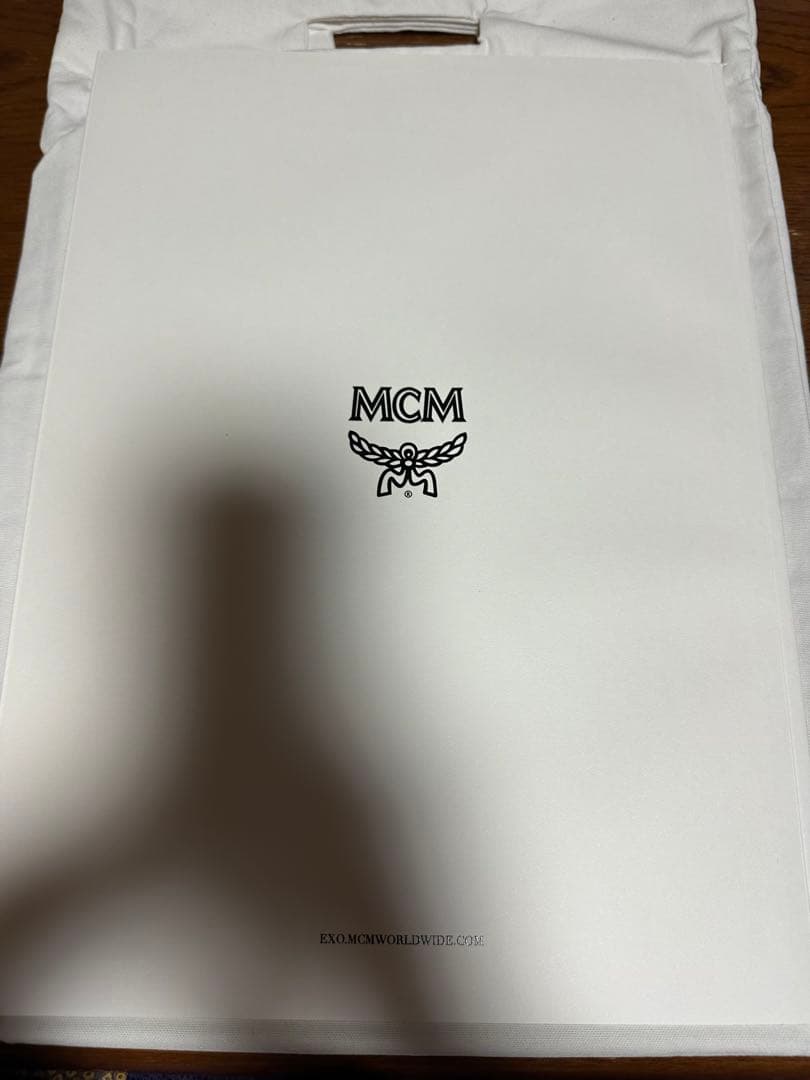 EXO MCM パンフレット