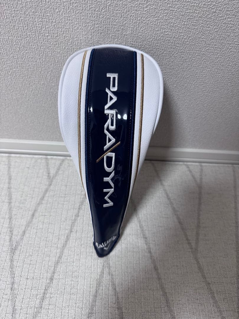 キャロウェイ PARADYM ◆◆◆（トリプルダイヤ）5W フェアウェイウッド
