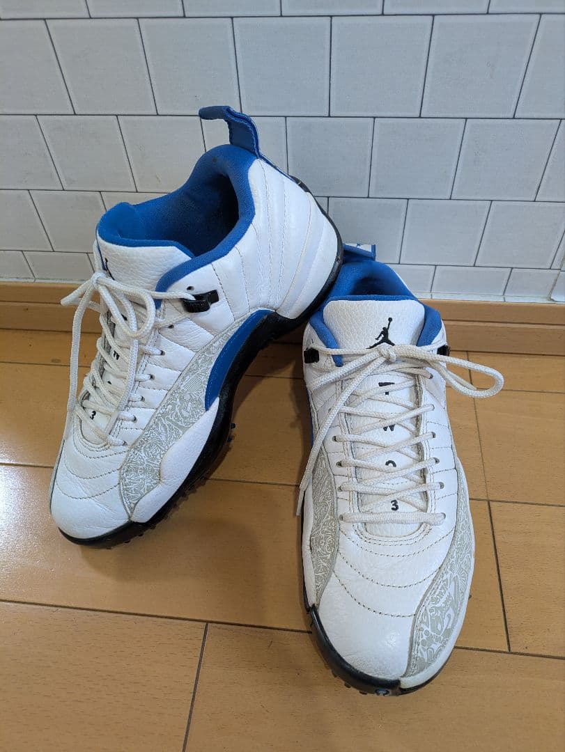 Jordan 12 ゴルフ ジョーダン 25.5cm (26cm)