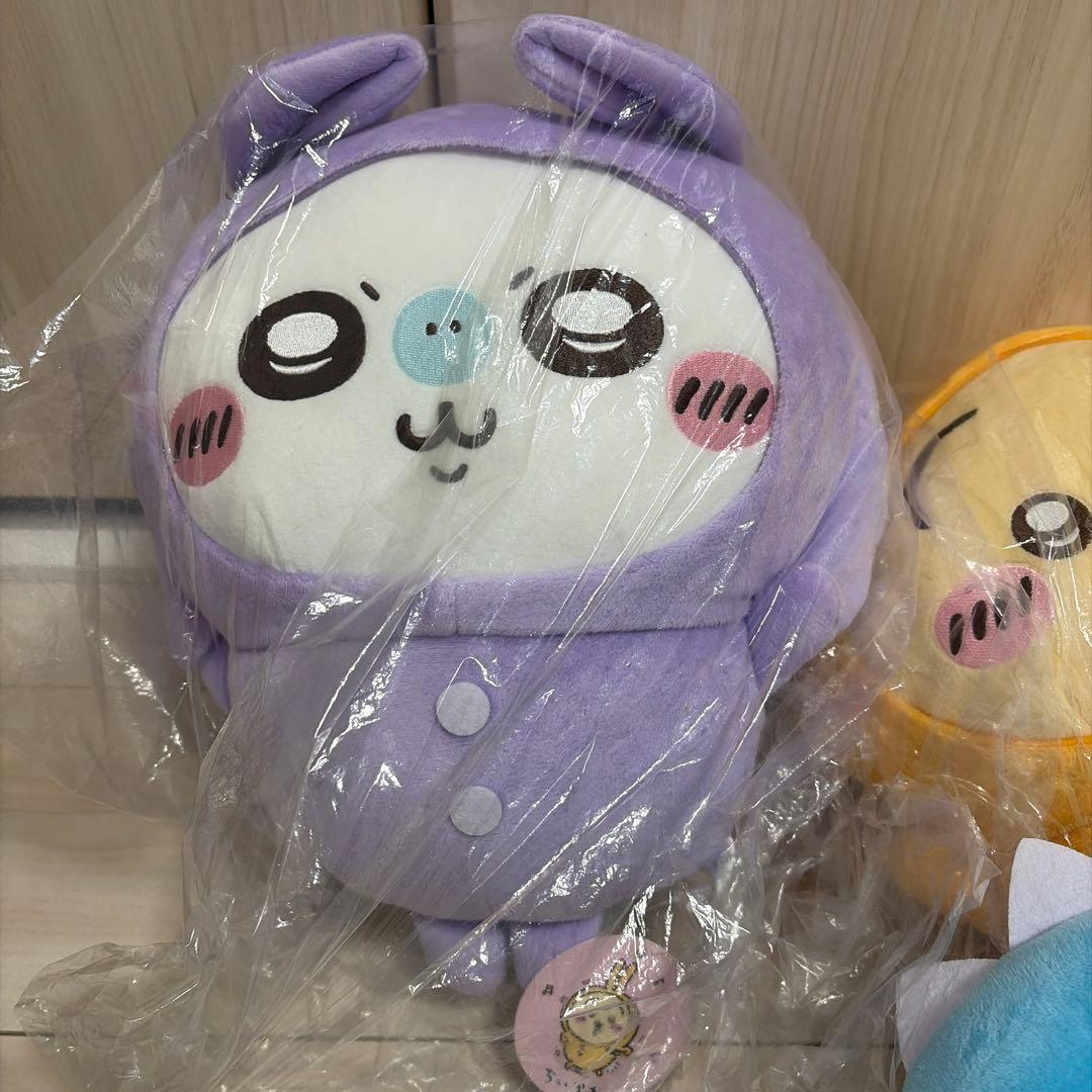 ちいかわ 超BIGさすまたぬいぐるみ　まとめ売り