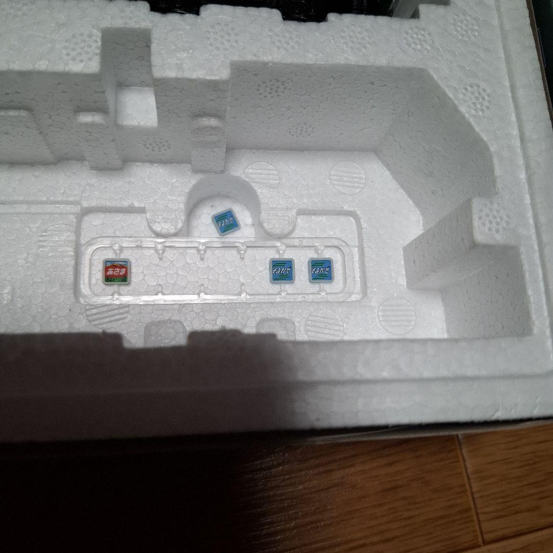 489系あさま HOゲージ ジャンク品　動作未確認部品無し