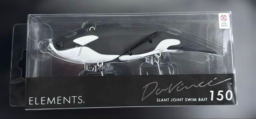 ELEMENTS Davinci 150 SW 釣りフェス限定カラー