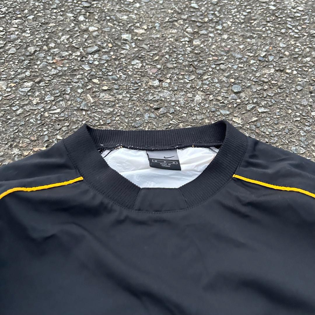 【archive】00s nike nylon piste tech wear