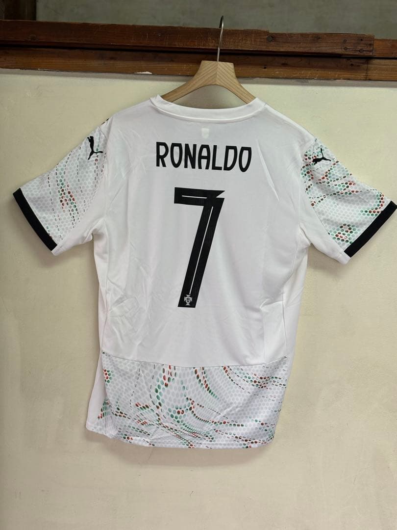 ポルトガル代表 <7> RONALDO ユニフォーム <No.1598>