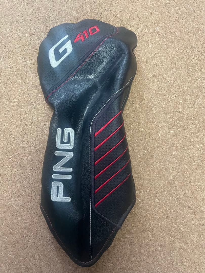 PING G410 PLUSドライバー 9.0° SR