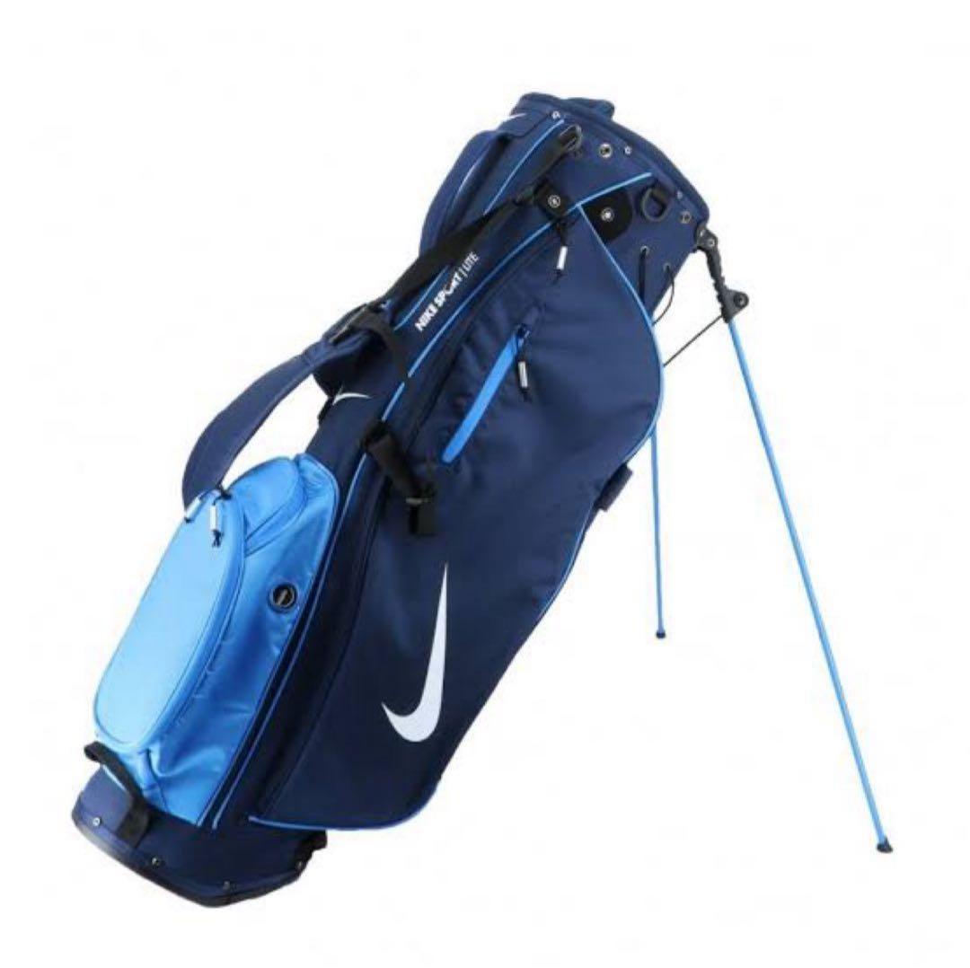 NIKE GOLF スポーツライト キャディバッグ ゴルフバッグ 【早い者勝ち】