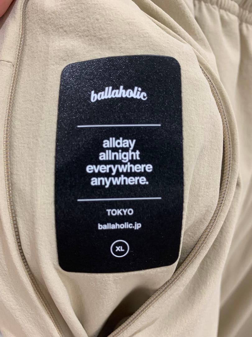 ballaholicパンツ、XLサイズ