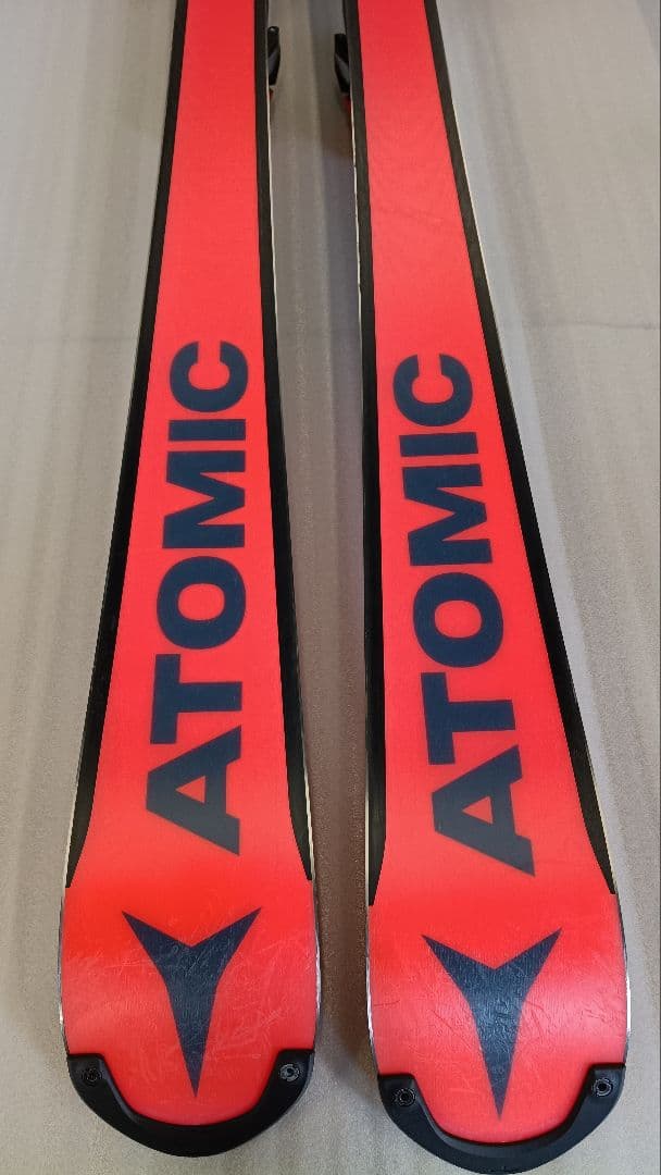 スキー 2025 ATOMIC REDSTER S9 157cm ICON RS 16