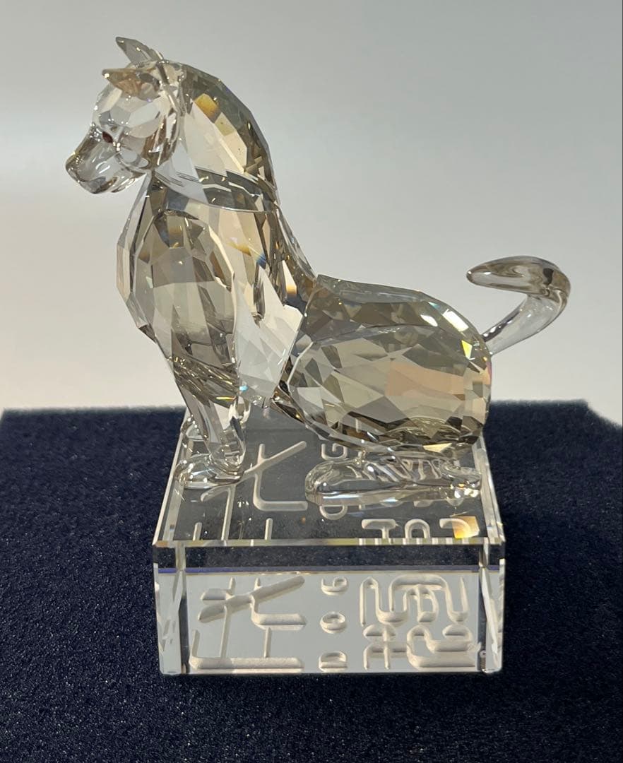 SWAROVSKI スワロフスキー 干支 戌 犬
