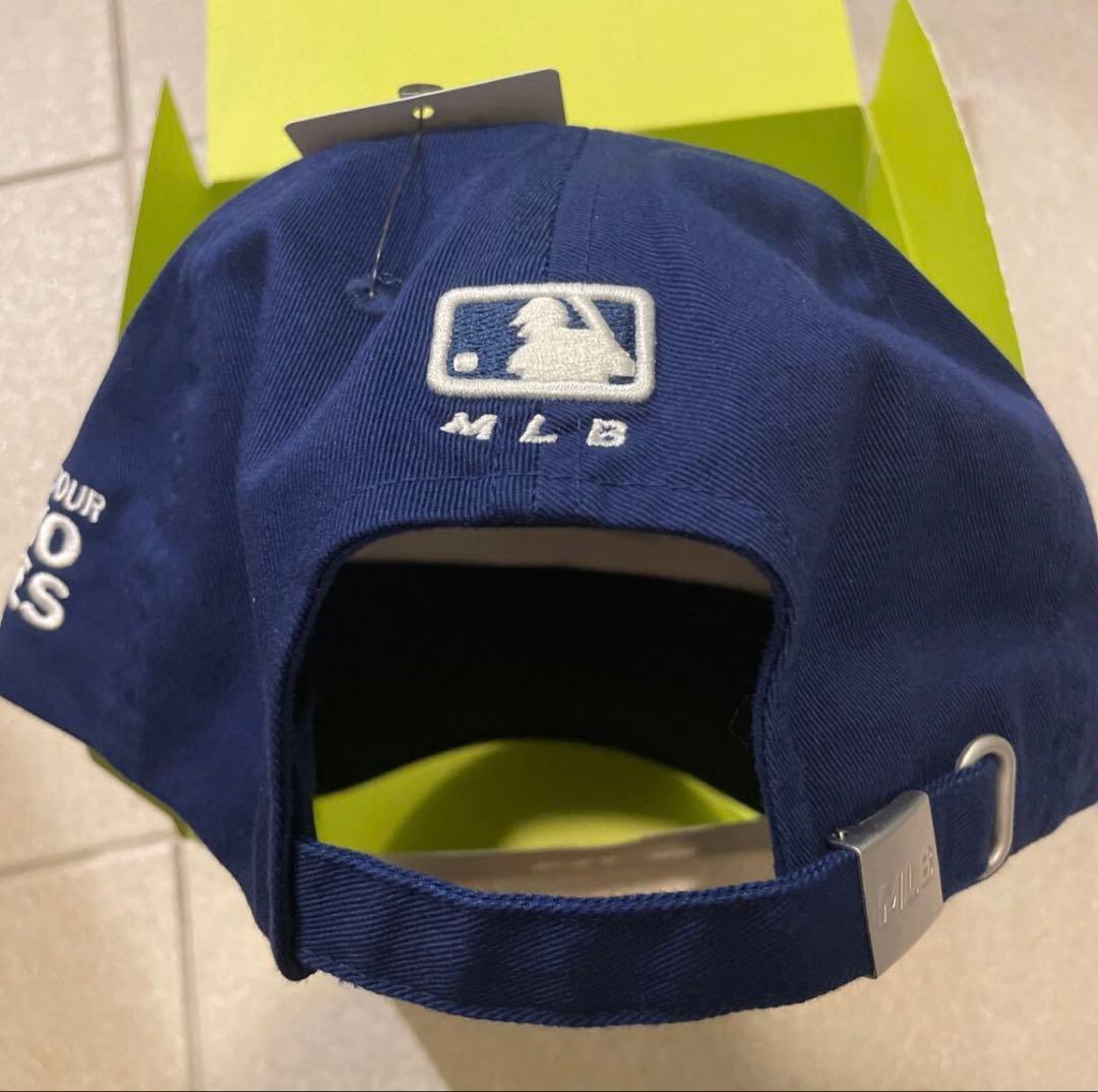 Dodgers キャップ TOKYO SERIES 2025 BOX付き