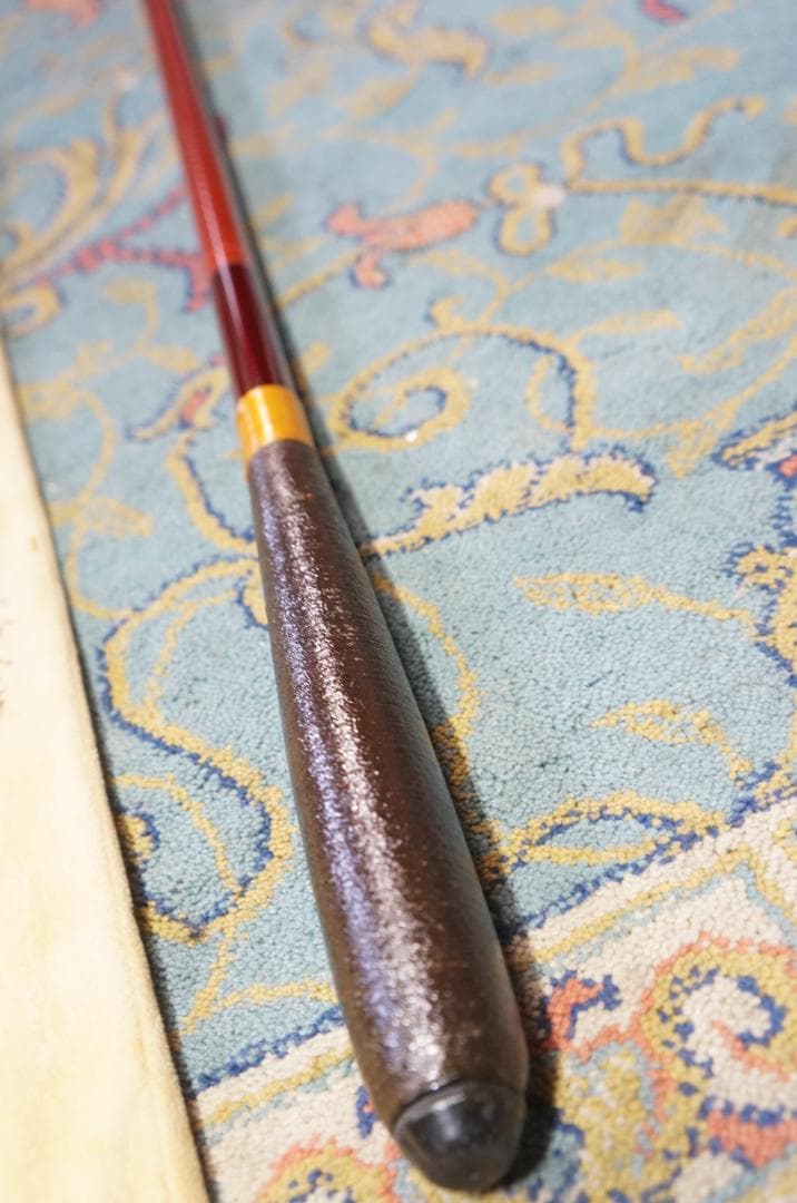 シマノ　弧隠　中硬 21尺 へら竿 ヘラブナ　中古