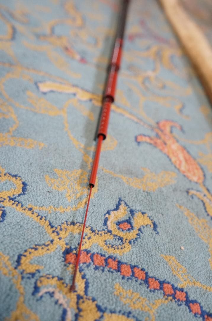 シマノ　弧隠　中硬 21尺 へら竿 ヘラブナ　中古