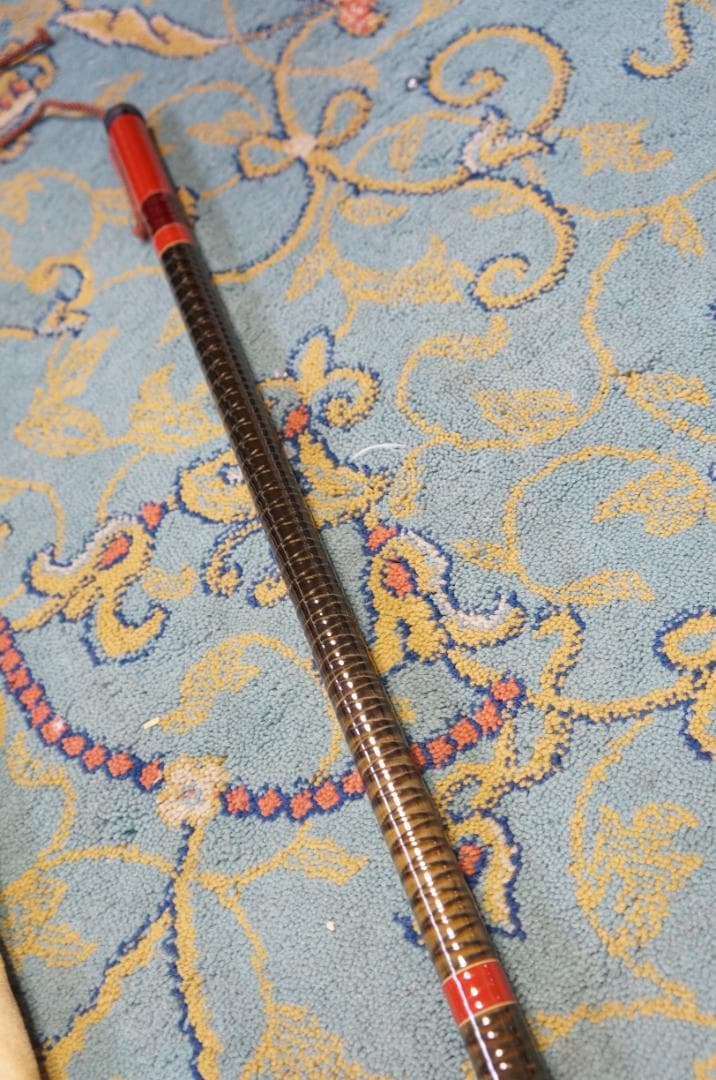 シマノ　弧隠　中硬 21尺 へら竿 ヘラブナ　中古