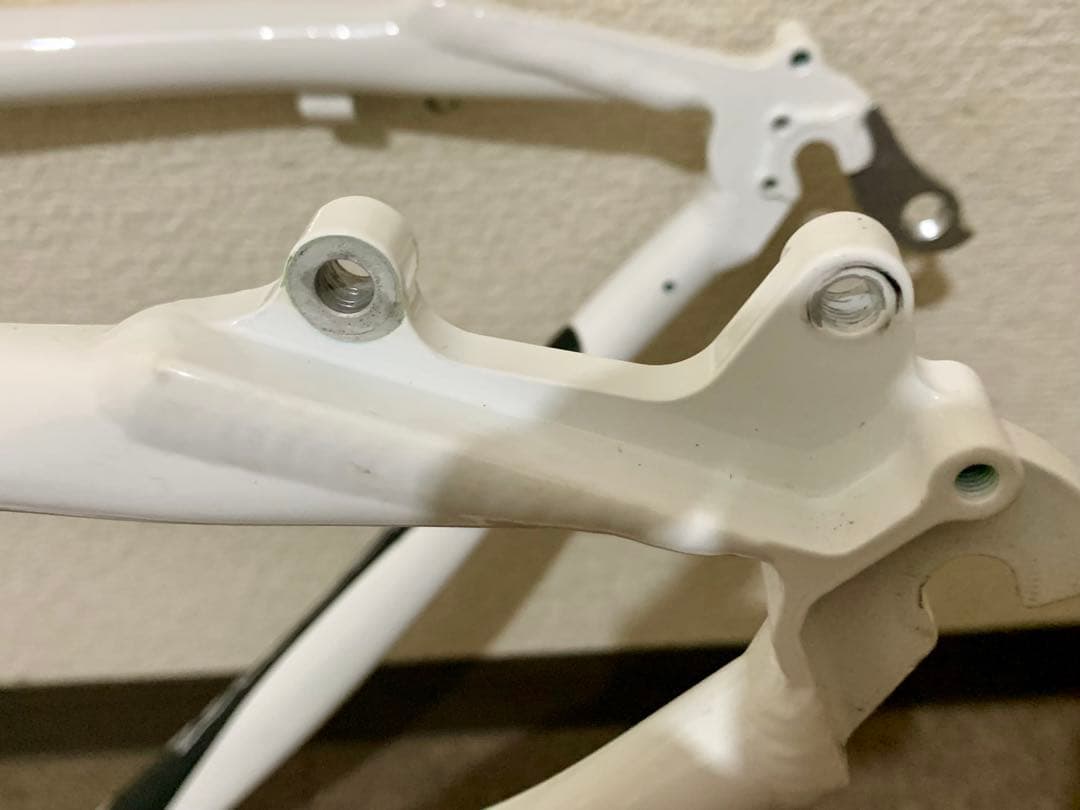 KONA kuladeluxe 26インチ　MTB フレーム　18インチ