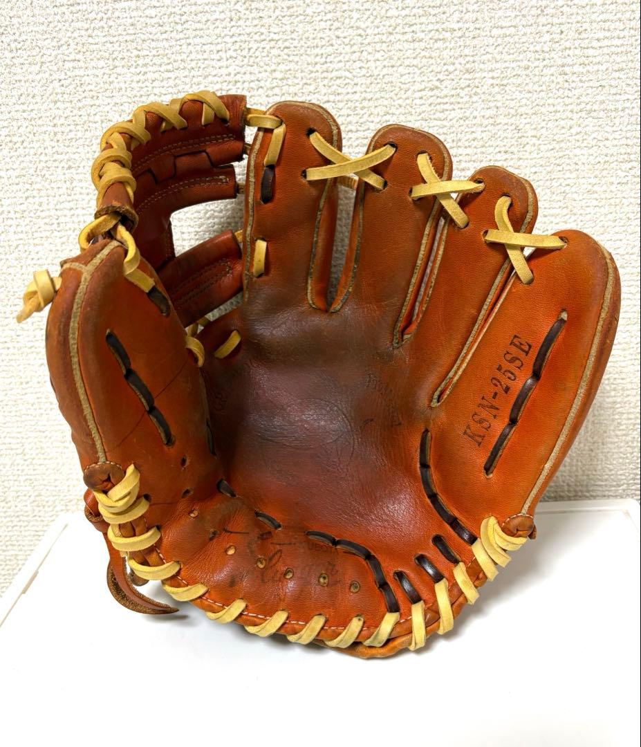 久保田スラッガー　軟式グラブ　内野手　KSN-25SE