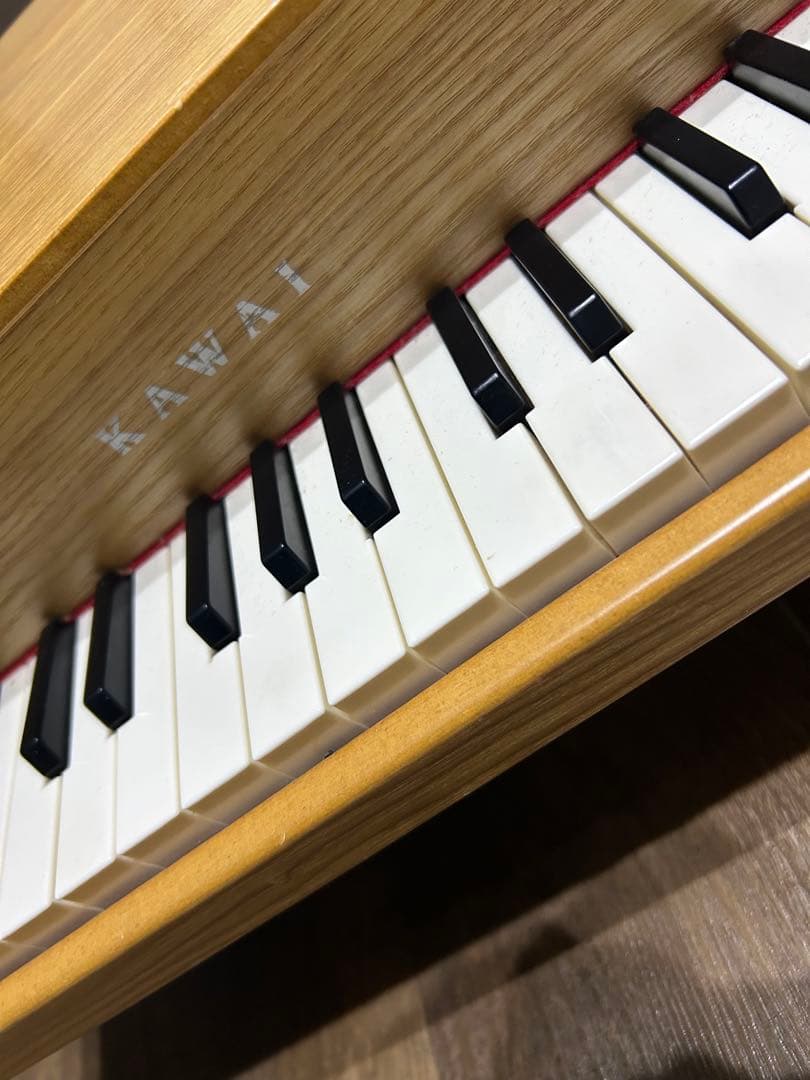 カワイピアノ　kawai ミニピアノ
