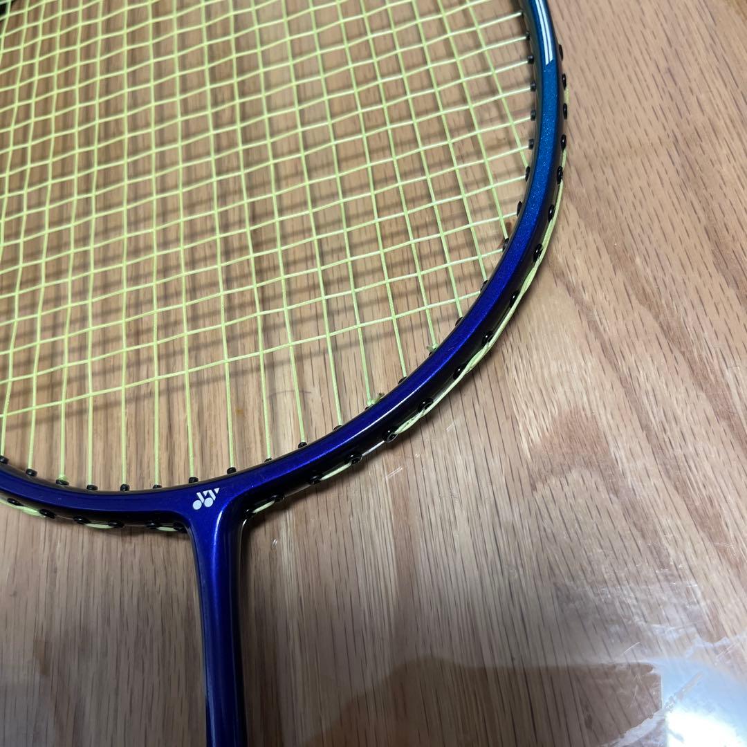 ヨネックス　カーボネックス17 中古　美品