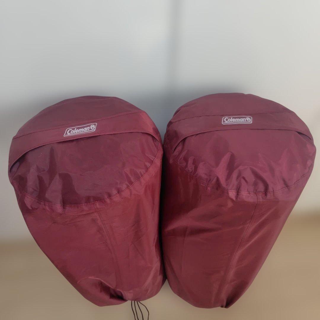 Coleman（コールマン）キャンパーインフレーターマットWセット（2個セット）