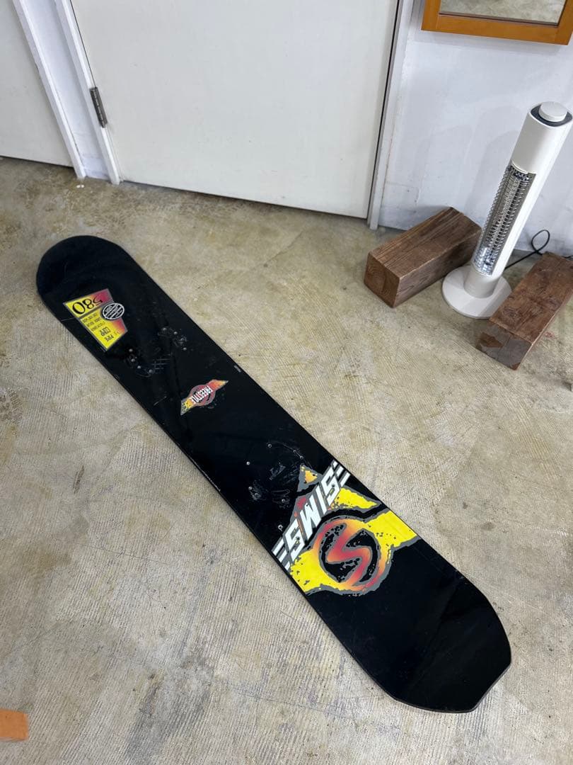 t*u様 ヴィンテージ SIMS FREESTYLE 1/2 PIPE COMP
