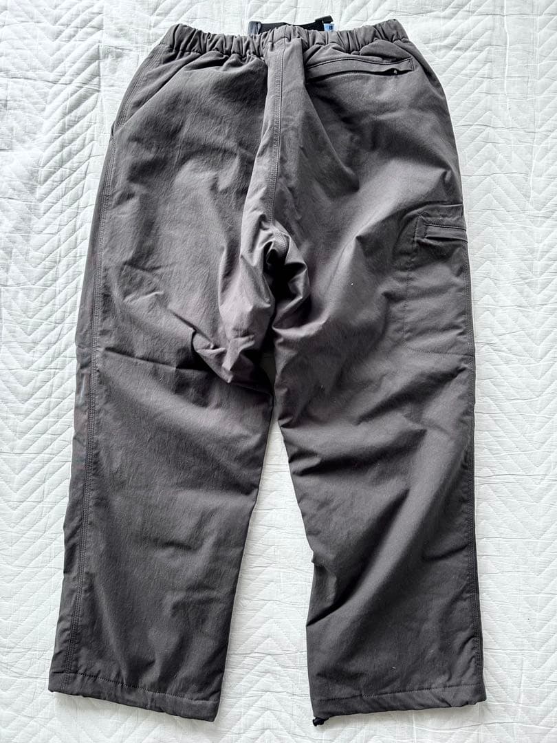 (未使用状態)THE NORTH FACE スノーボードパンツ Lサイズ メンズ