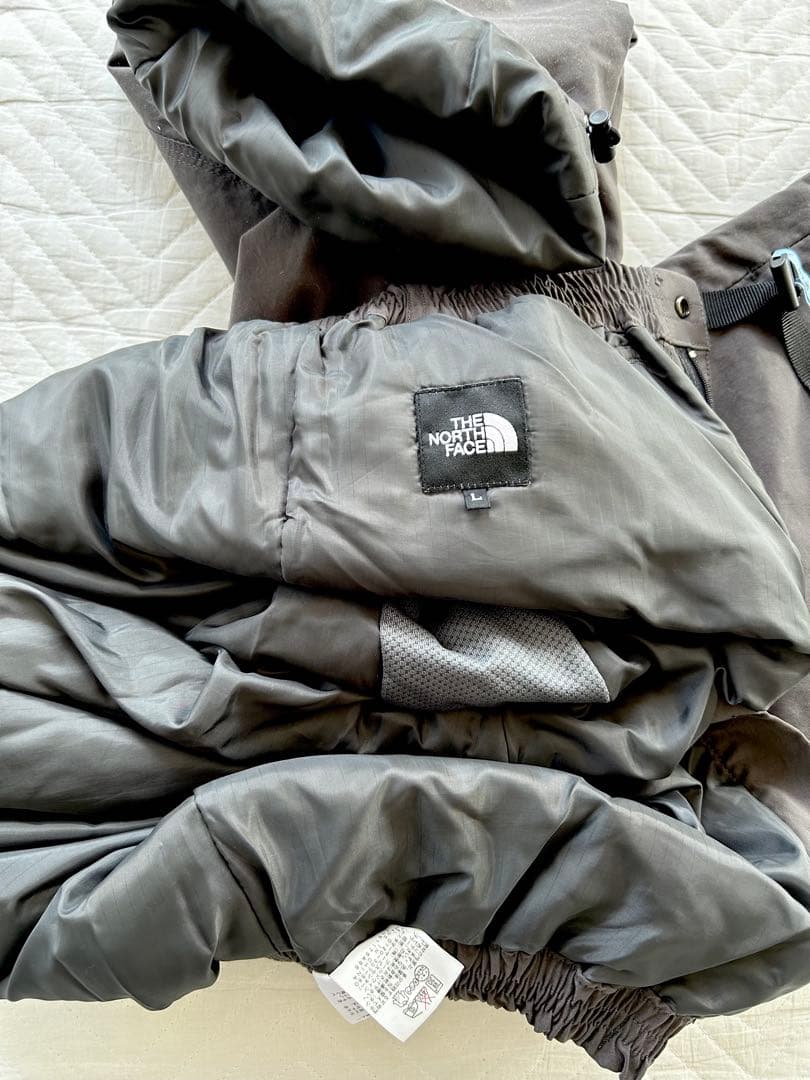 (未使用状態)THE NORTH FACE スノーボードパンツ Lサイズ メンズ