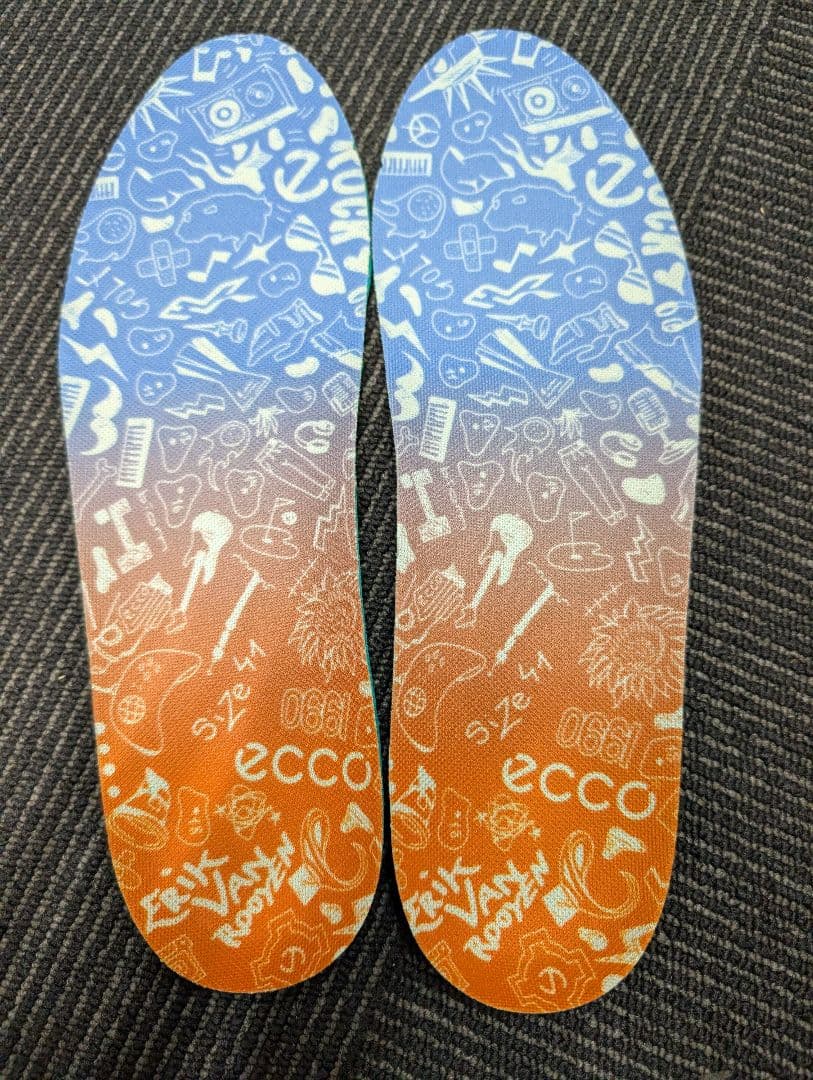 ECCO Biom H4 Erik Van Rooyen サイズ41