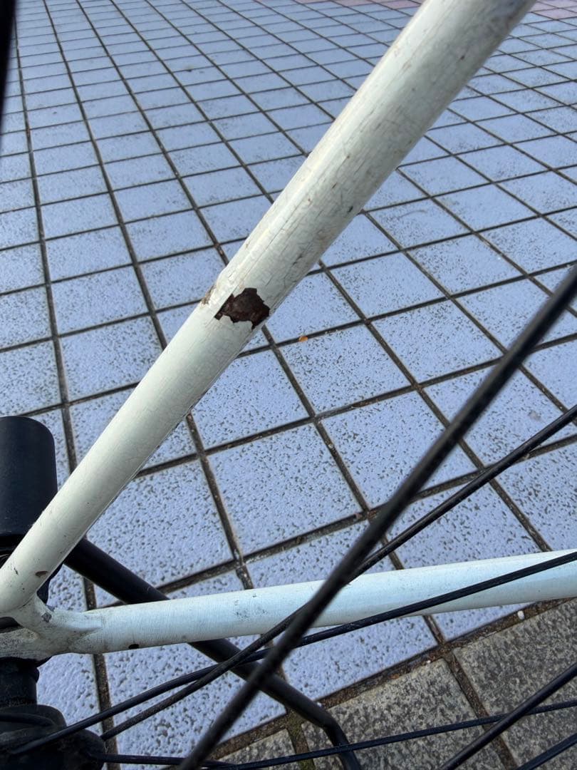 【値下げ中】Panasonic ロードバイク レマイヨ クラシック クロモリ