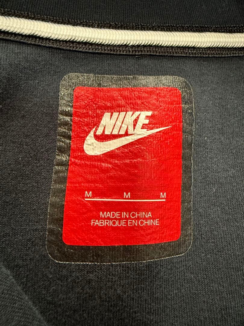 NIKE テックフリース セットアップ M 激レア赤タグ 廃盤品
