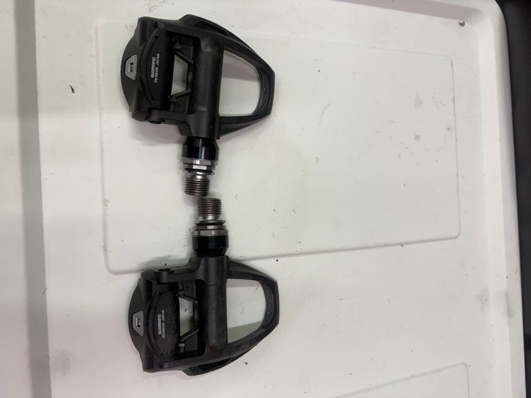 shimano pd-r9100 ビンディングペダル