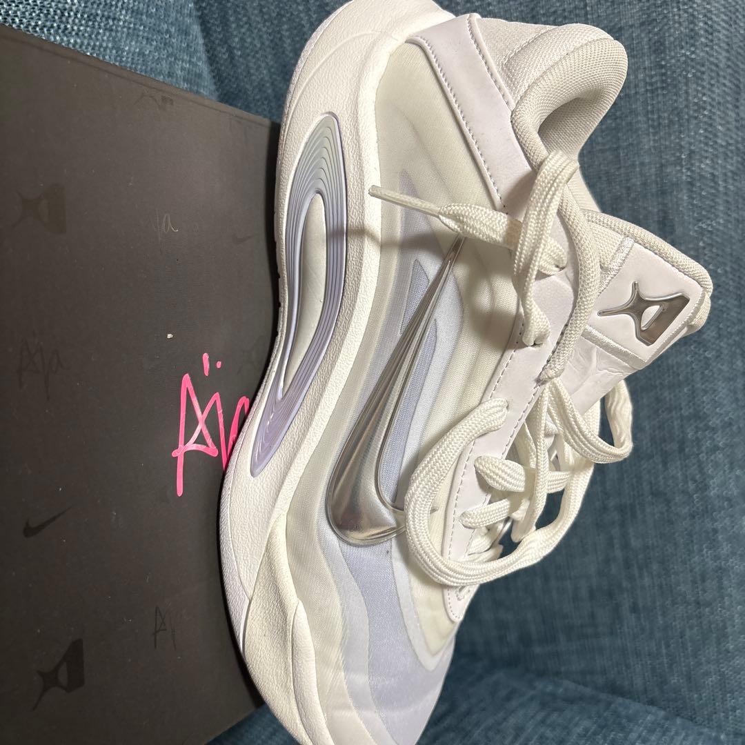 NIKE ナイキ　エーワン　オージー　エイジャウィルソン　バスケット　シューズ