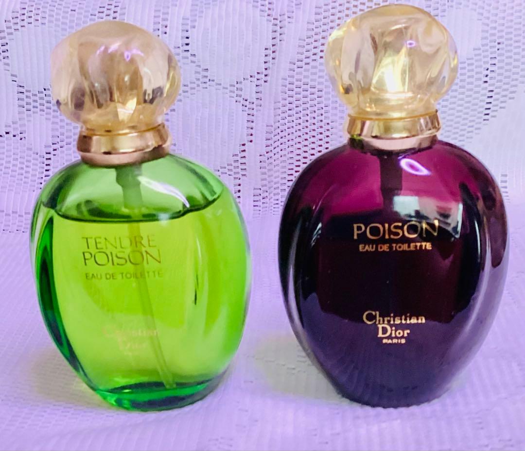 Christian Dior Poison 香水セット