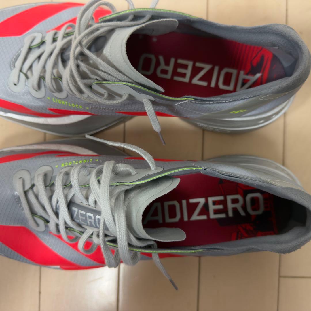 【本日限定値下げ‼︎】ADIDAS ADIOSPRO4 アディオスプロ4