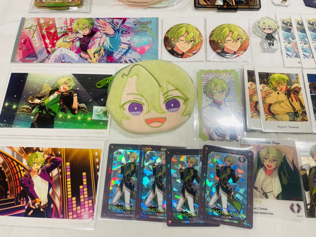 あんスタ　巴日和　まとめ売り