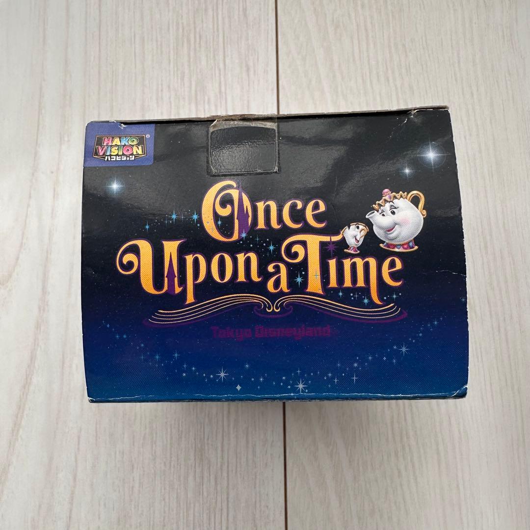 ディズニー　ハコビジョン　ワンスアポンアタイム