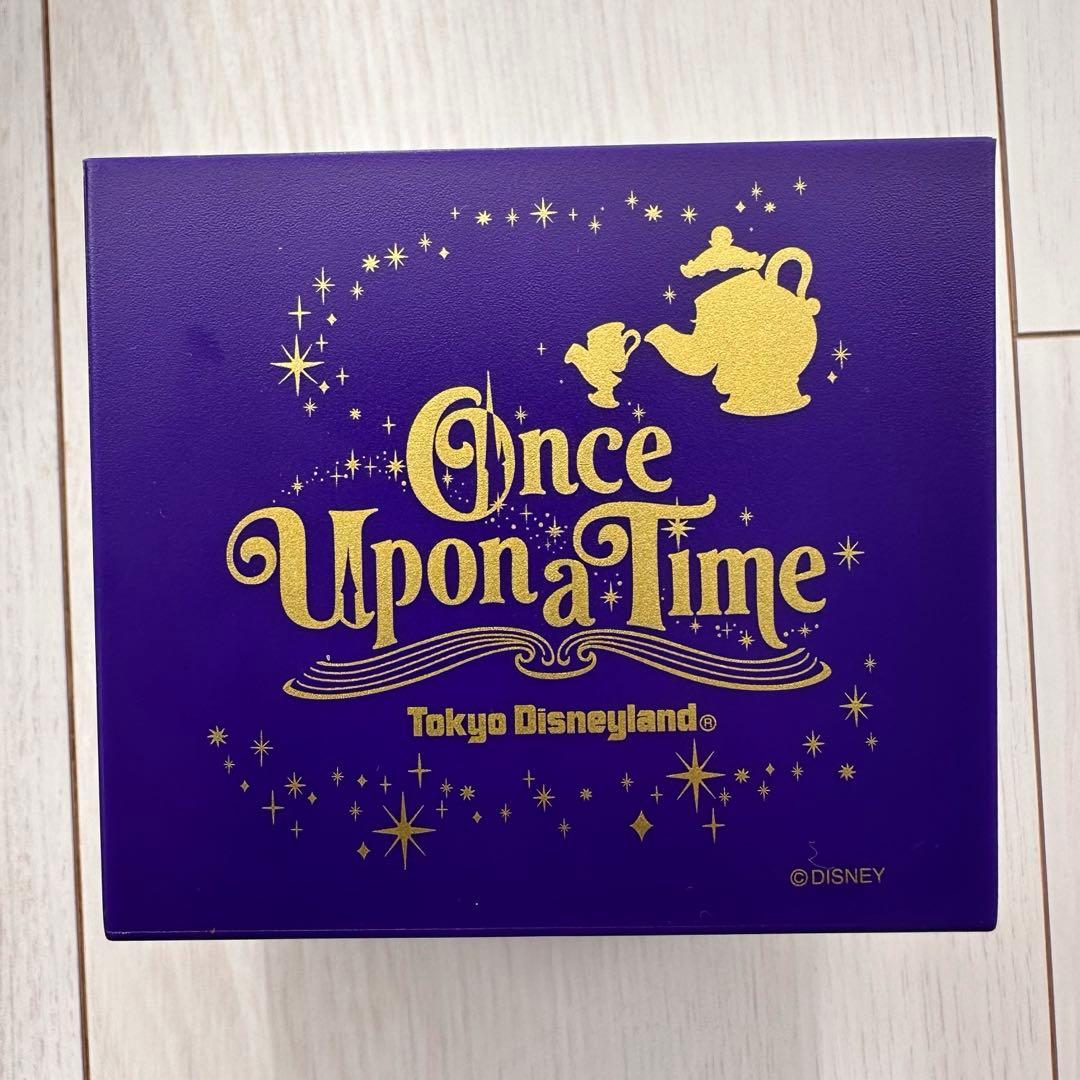 ディズニー　ハコビジョン　ワンスアポンアタイム