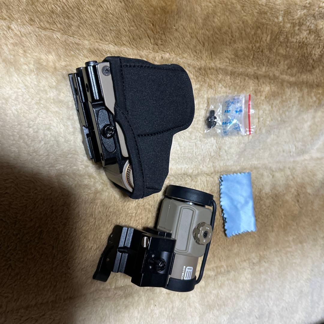 EOTech ホロサイト タンカラー