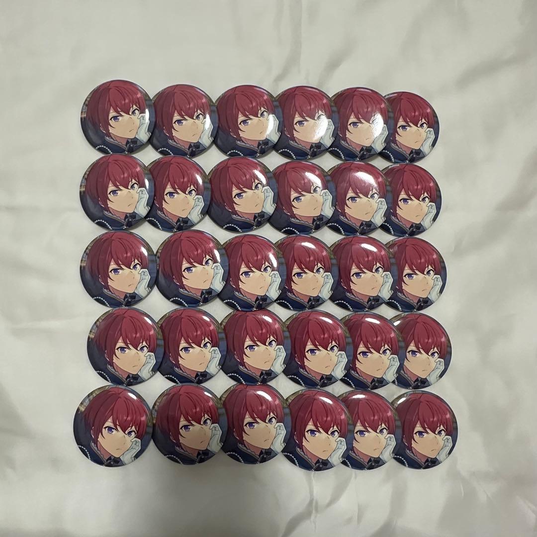 あんスタ イベコレ缶バッジ 司30点 まとめ売り