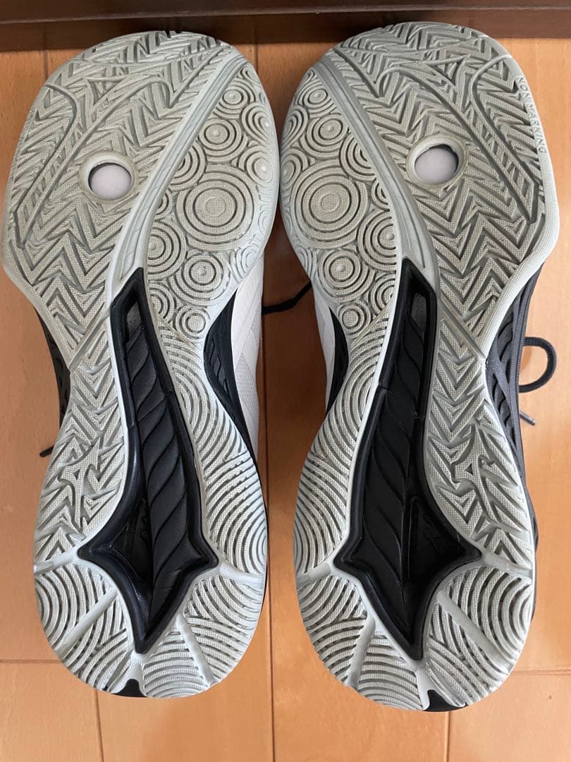 MIZUNOミズノ　ウエーブファングEL2 バドミントンシューズ　24.0cm