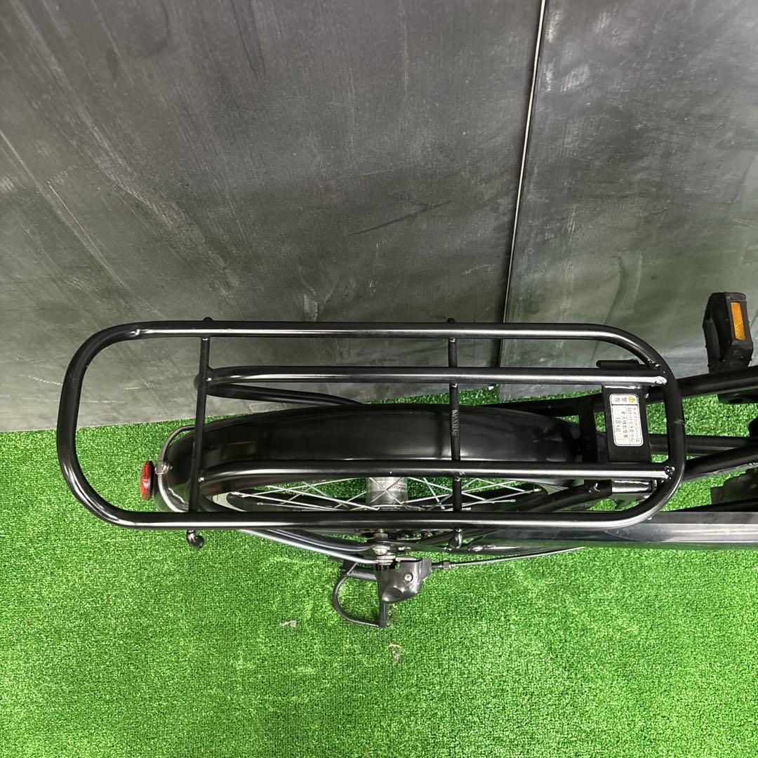 電動自転車 BS JOSIS wgn ブラック　5⚫️