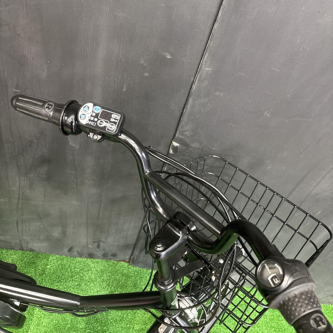 電動自転車 BS JOSIS wgn ブラック　5⚫️