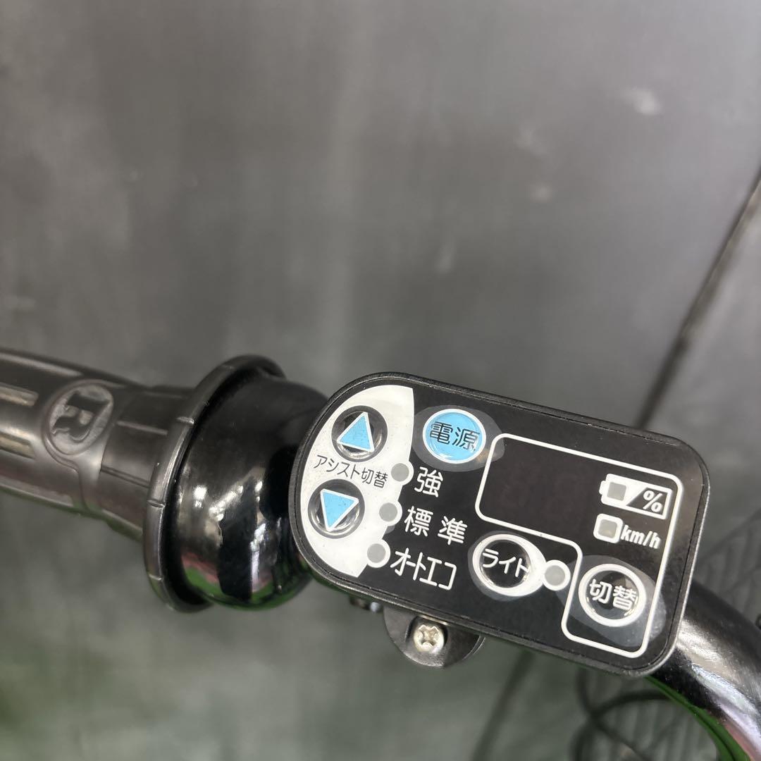 電動自転車 BS JOSIS wgn ブラック　5⚫️