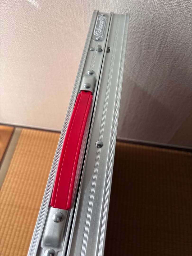 Coleman コールマン ナチュラルモザイクリビングテーブル 120 プラス
