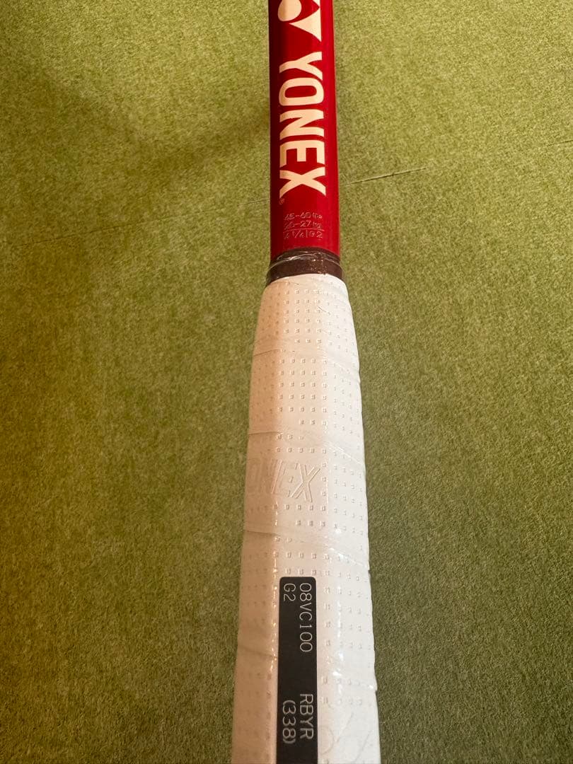 YONEX VCORE 100 ブイコア