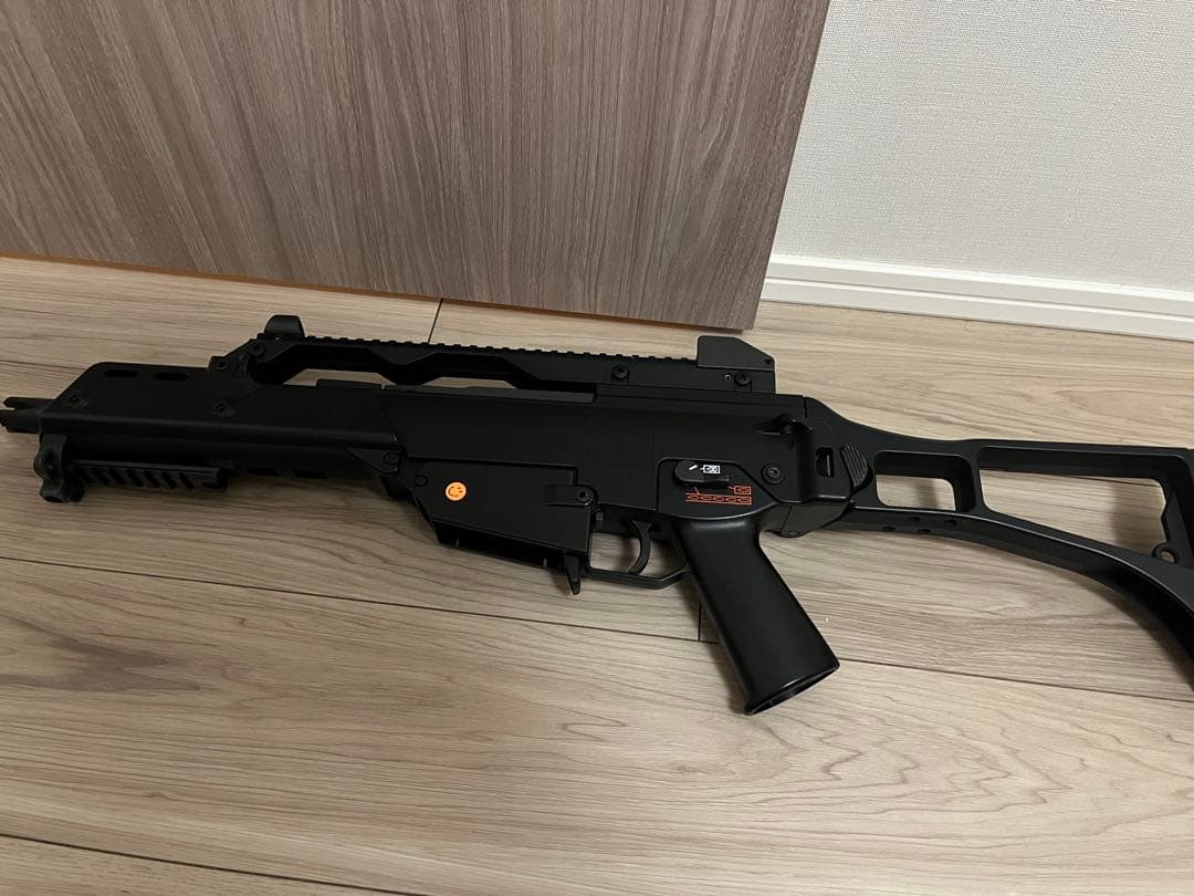 東京マルイ G36C 18才以上用スタンダード電動ガン