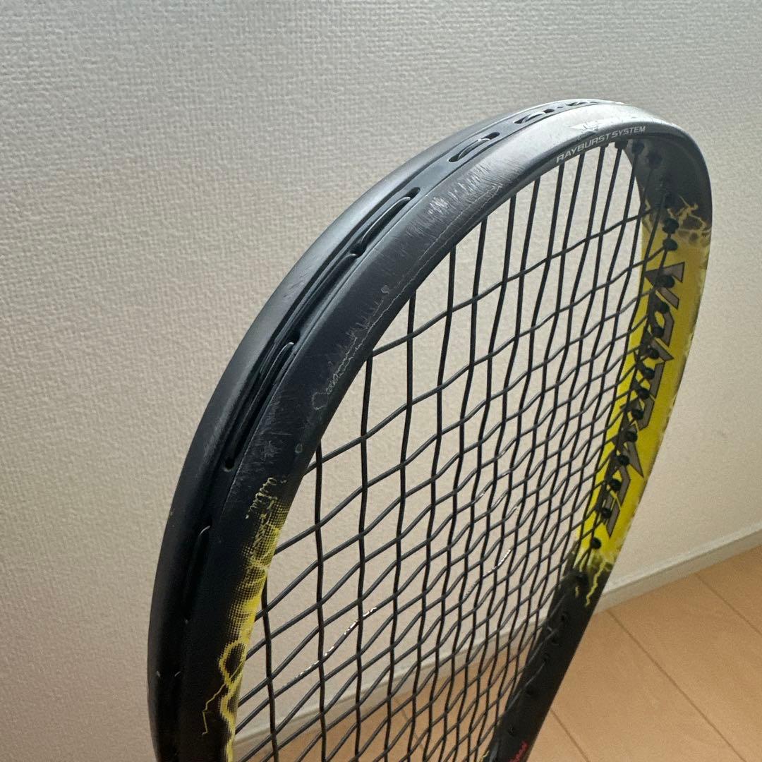 ヨネックス　ボルトレイジ7S UL1