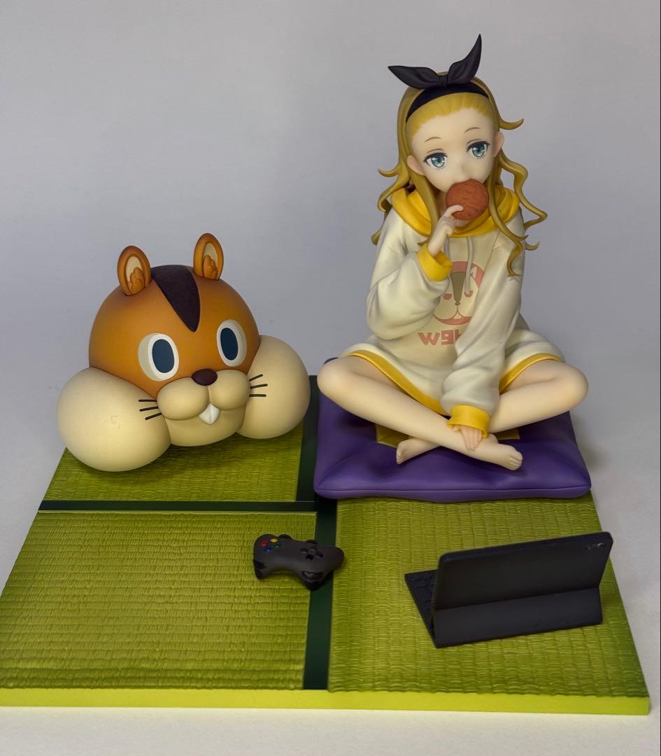 リコリス・リコイル クルミ クレーネル claynel