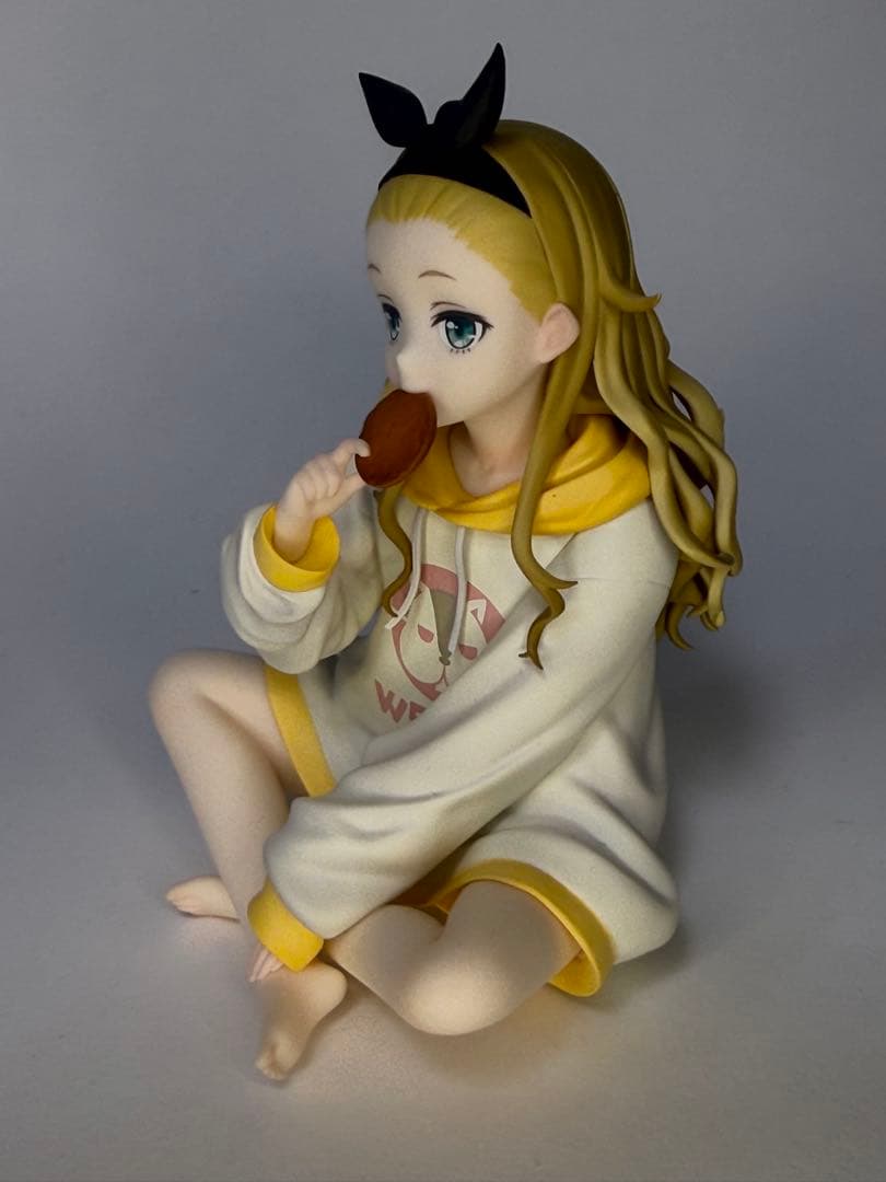 リコリス・リコイル クルミ クレーネル claynel